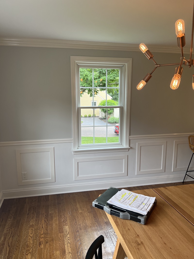 Virtually Maintenance free windows